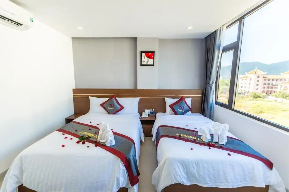 Дананг: Vivian Hotel