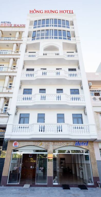 Куинён: Hong Hung Hotel