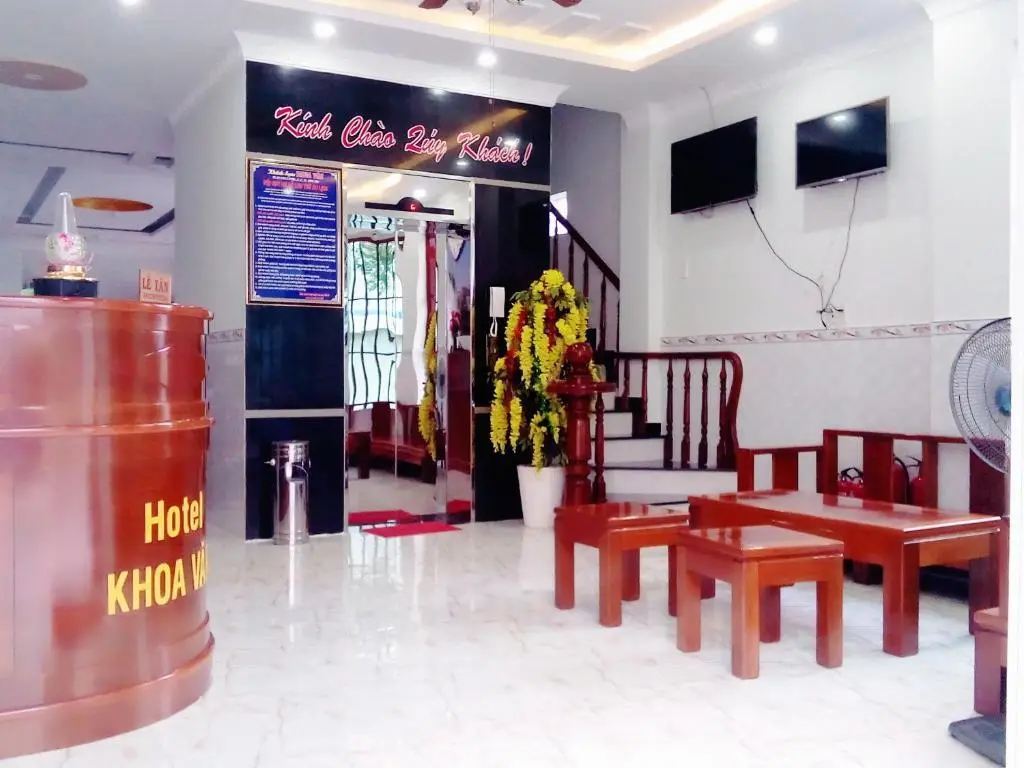 Вунгтау: Hotel Khoa Van
