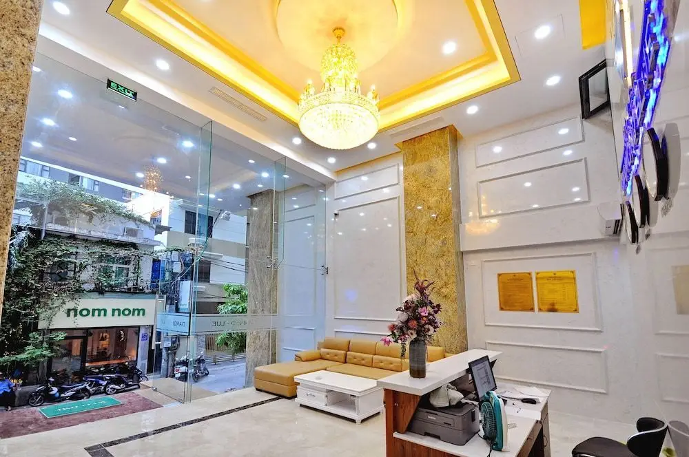 Нячанг: Diamond Blue Hotel