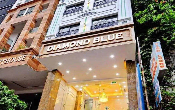 Diamond Blue Hotel — фото 1