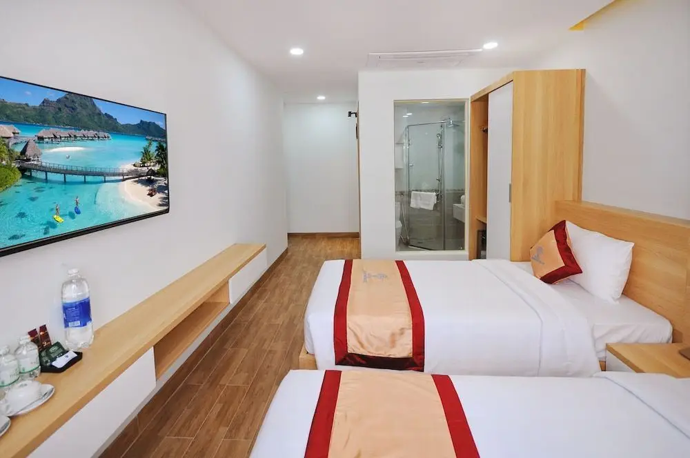 Нячанг: Diamond Blue Hotel