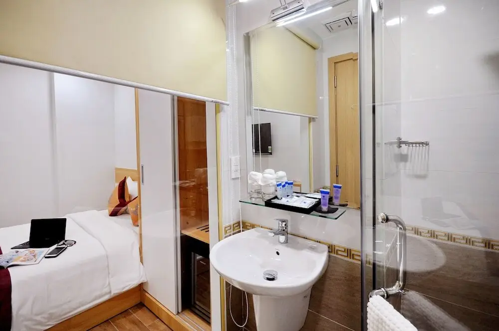 Нячанг: Diamond Blue Hotel