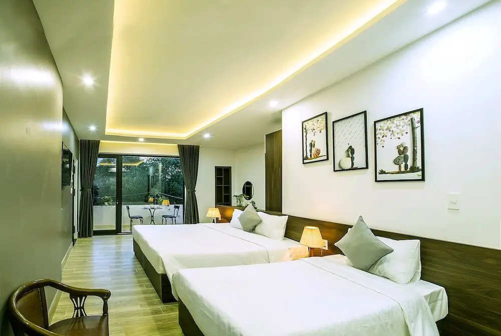 Хойан: Sweet House Homestay Hoi An