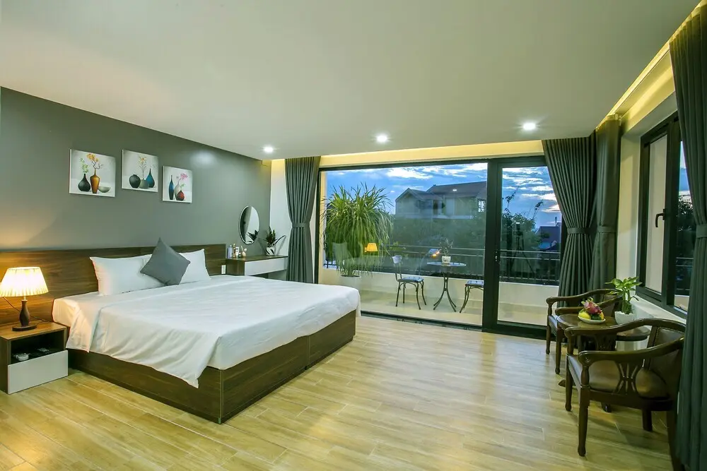 Хойан: Sweet House Homestay Hoi An