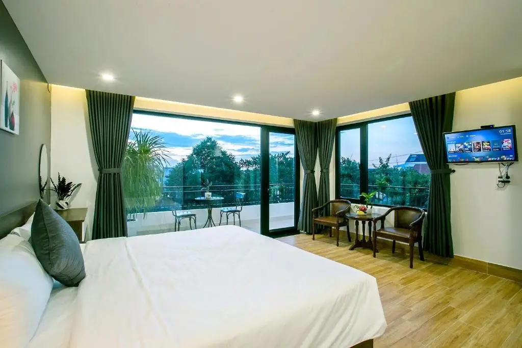 Хойан: Sweet House Homestay Hoi An