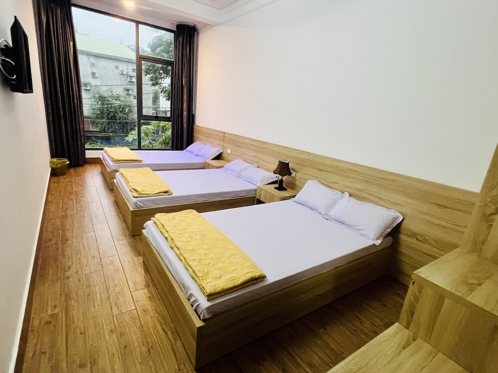 Винь: Hoang Nam Hotel - Cua Lo