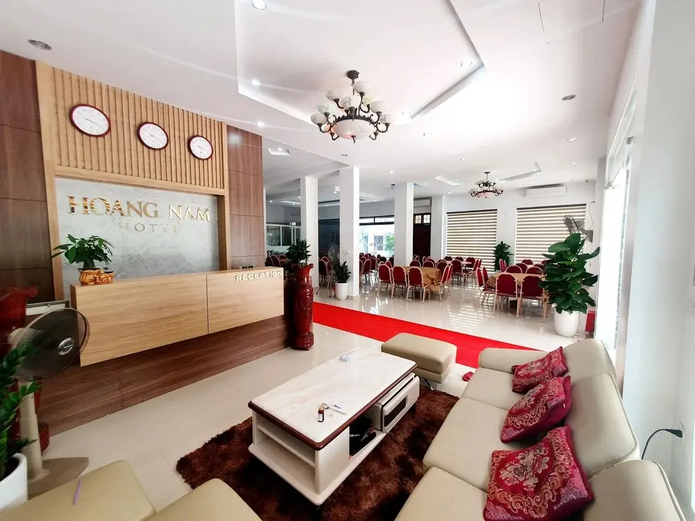 Винь: Hoang Nam Hotel - Cua Lo