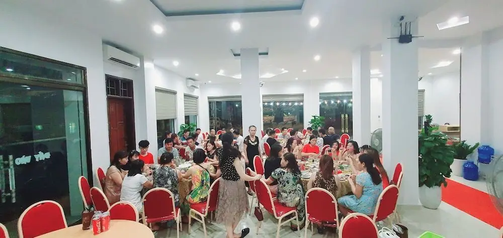Винь: Hoang Nam Hotel - Cua Lo