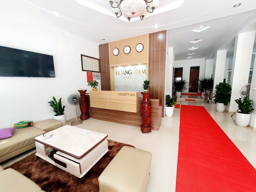 Винь: Hoang Nam Hotel - Cua Lo