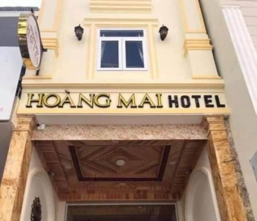Hoang Mai Hotel — фото 1