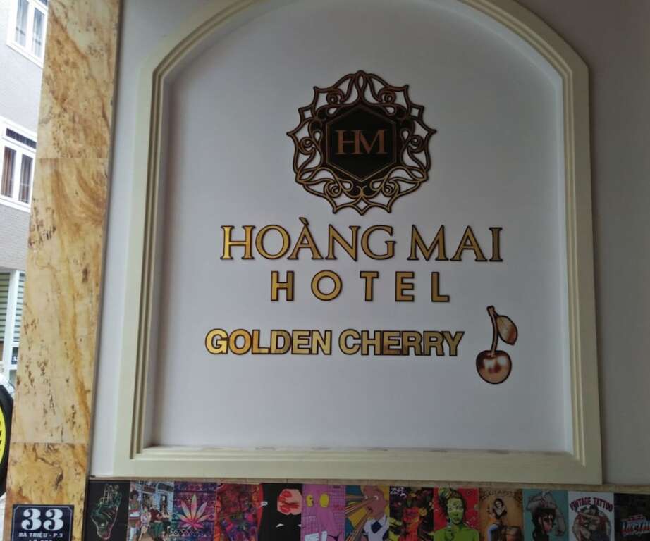 Далат: Hoang Mai Hotel