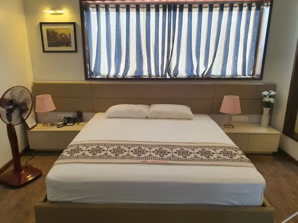 Хайфон: Liberty Hotel