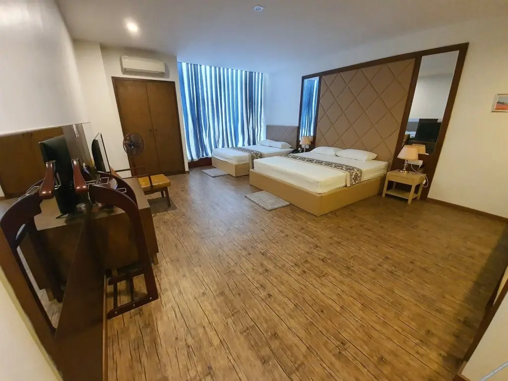 Хайфон: Liberty Hotel