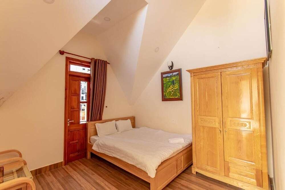 Далат: Anh Trang Villa - Hostel