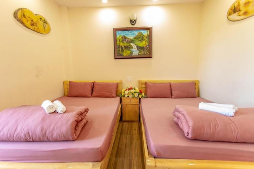 Далат: Anh Trang Villa - Hostel