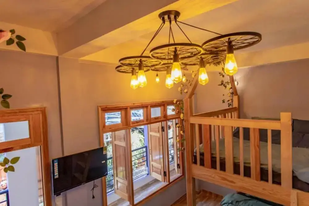 Далат: Anh Trang Villa - Hostel