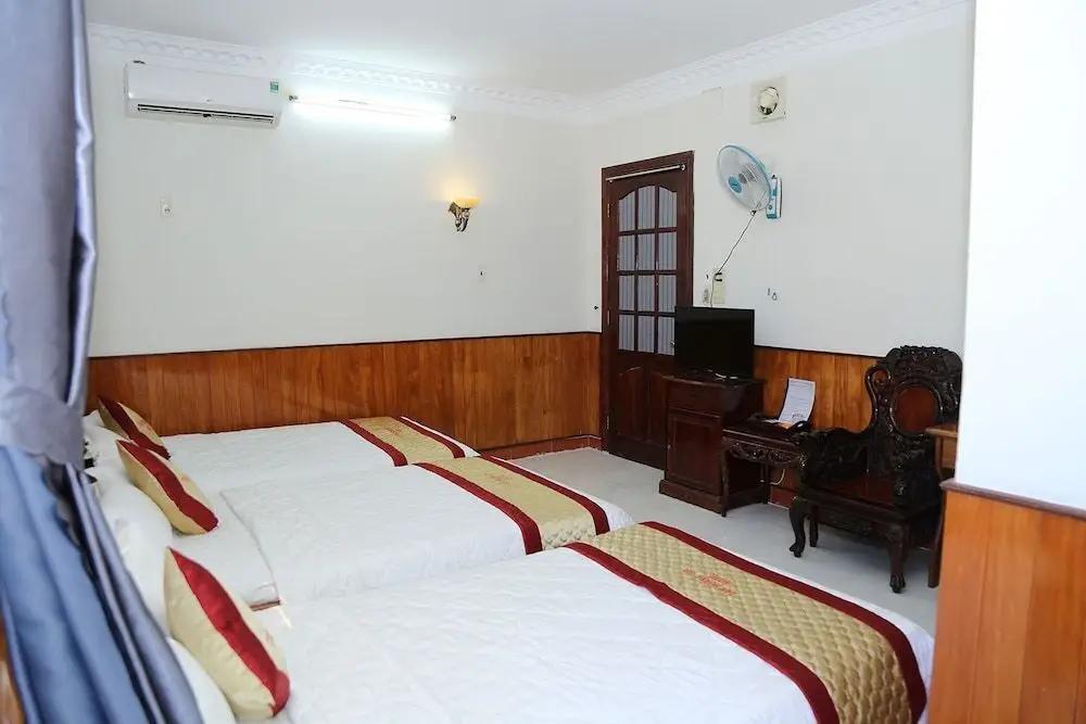 Куинён: Tan Hoang Gia Hotel Quy Nhon