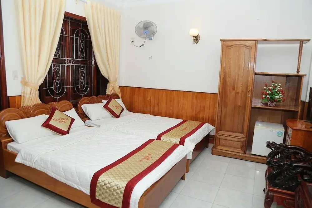 Куинён: Tan Hoang Gia Hotel Quy Nhon
