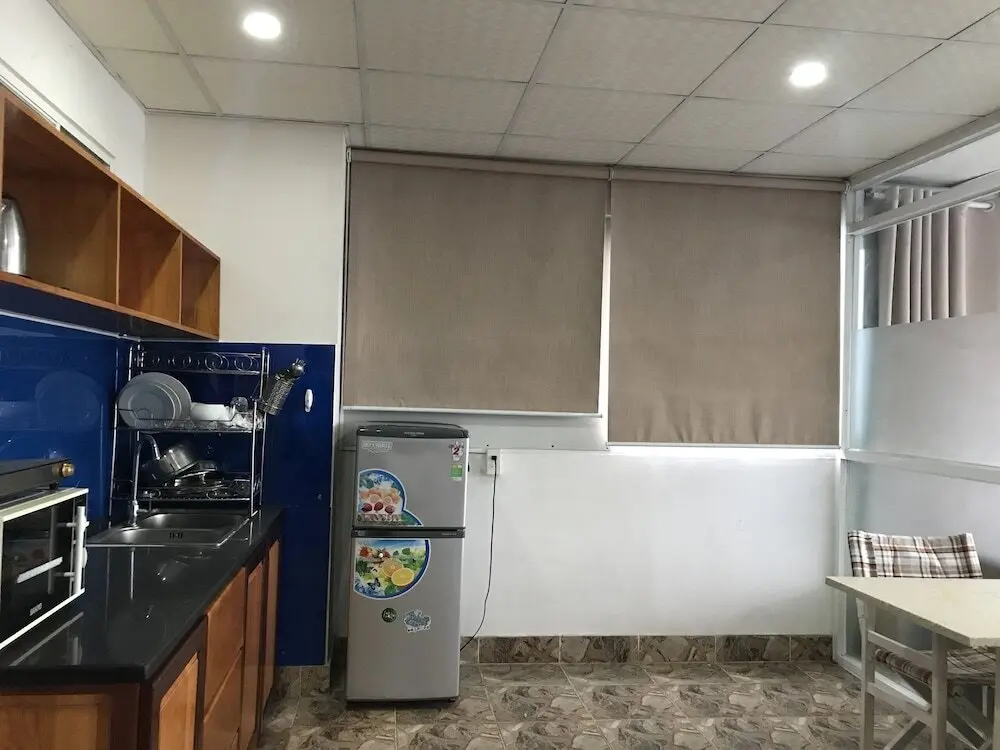 Нячанг: Cat Minh Apartment
