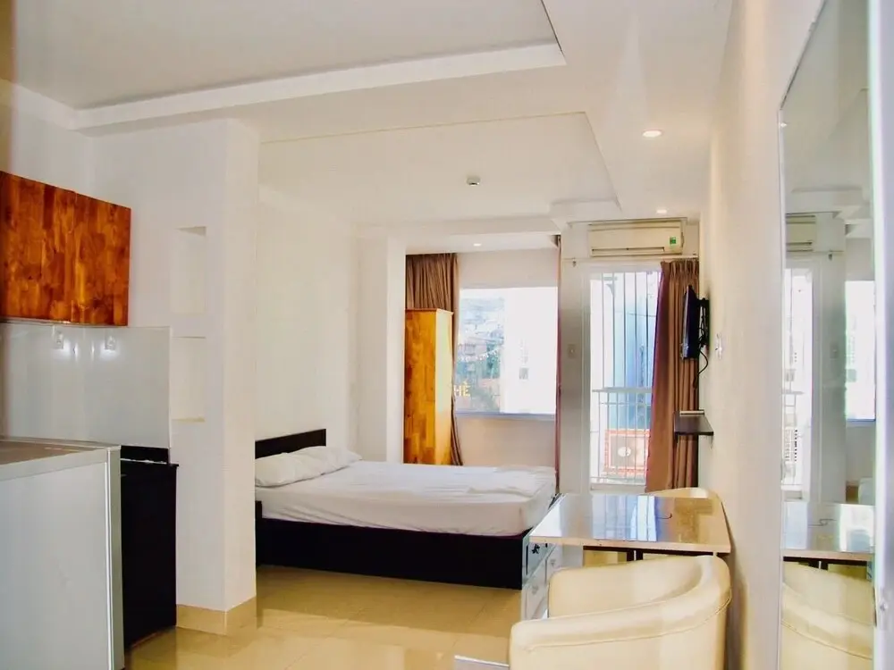 Нячанг: Cat Minh Apartment
