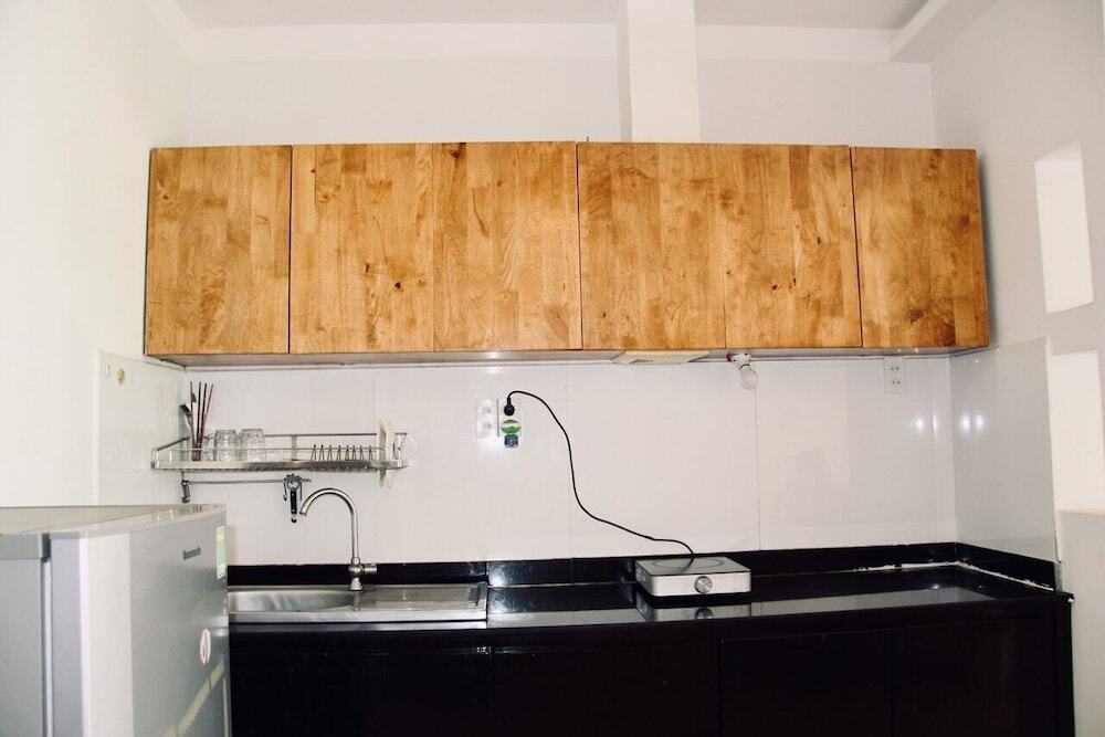 Нячанг: Cat Minh Apartment