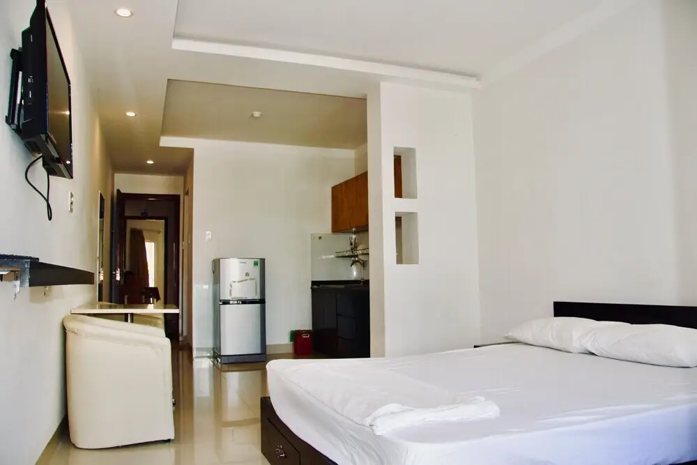 Нячанг: Cat Minh Apartment