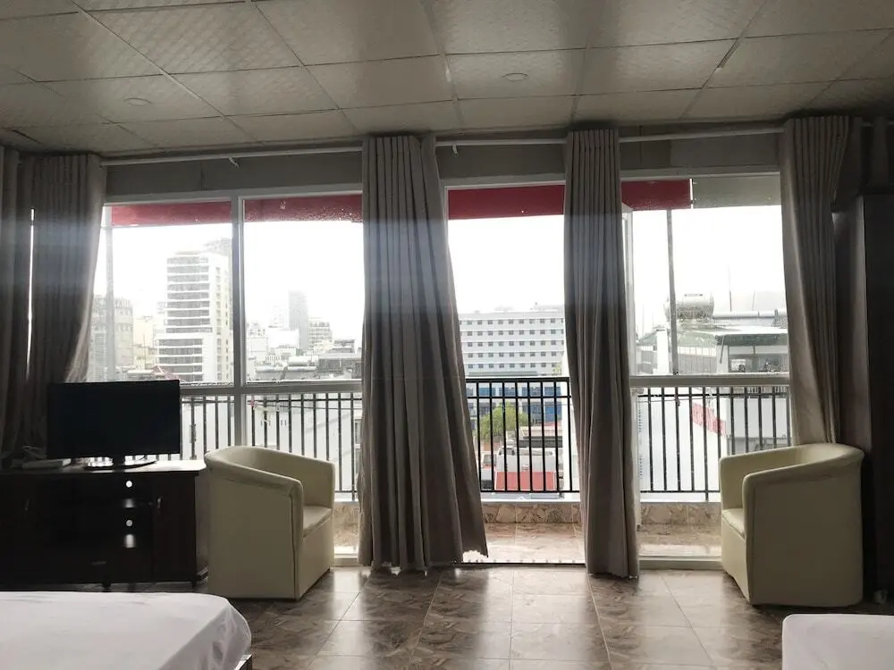 Нячанг: Cat Minh Apartment