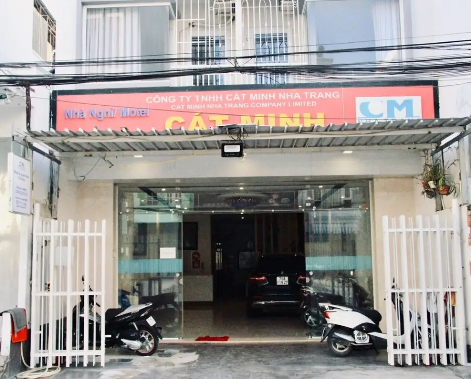 Нячанг: Cat Minh Apartment
