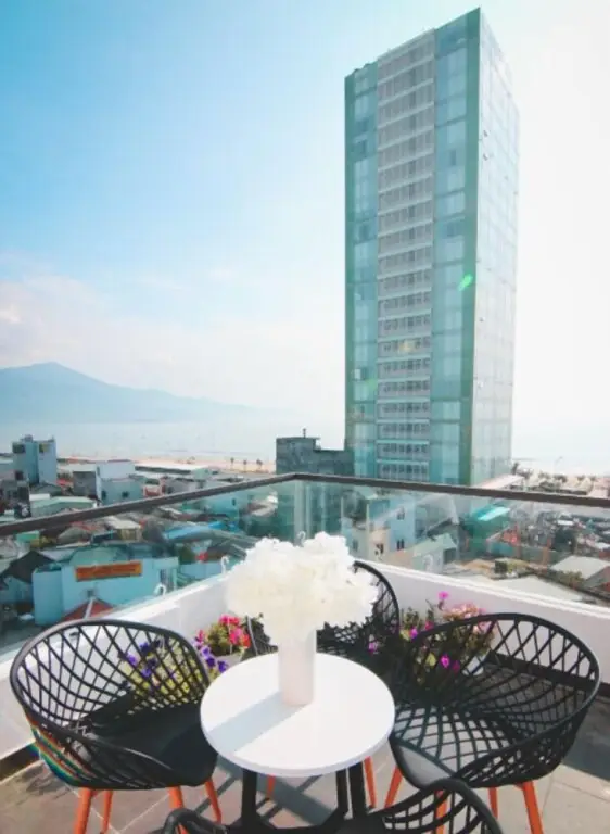 Crystal Le Apartment Danang — фото 1
