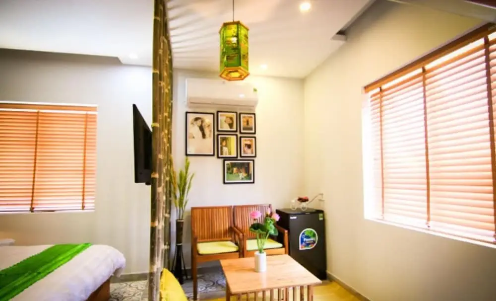 Дананг: Crystal Le Apartment Danang