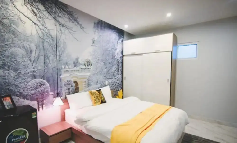 Дананг: Crystal Le Apartment Danang