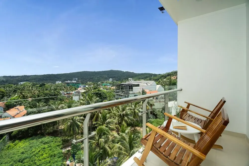 остров Фукуок: Home Park Hotel Phu Quoc