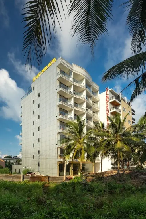 Home Park Hotel Phu Quoc — фото 1
