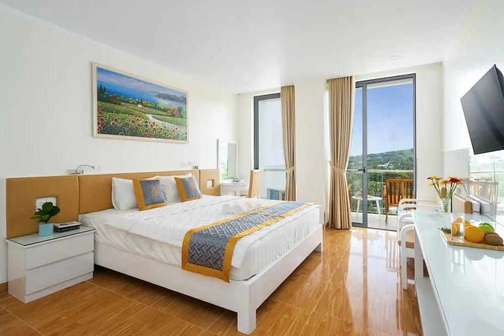 остров Фукуок: Home Park Hotel Phu Quoc