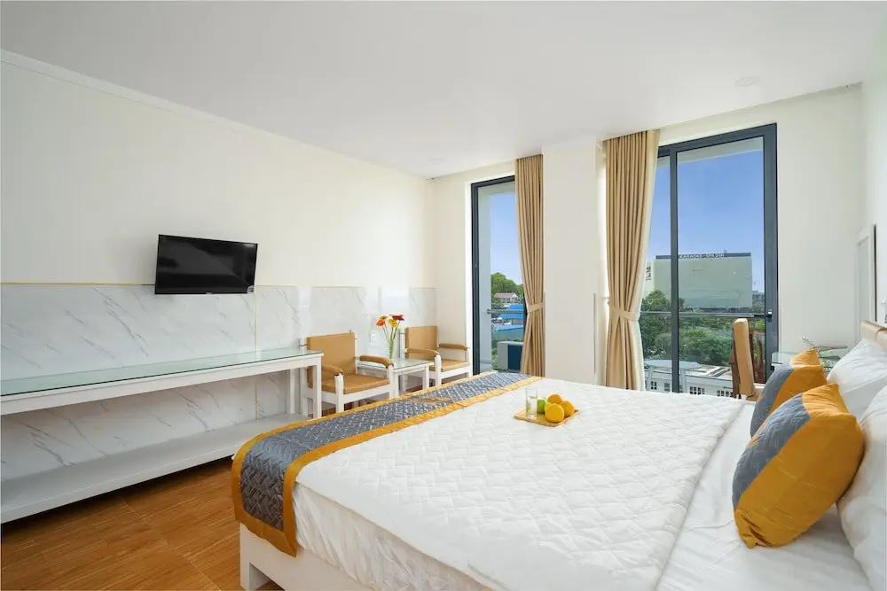 остров Фукуок: Home Park Hotel Phu Quoc