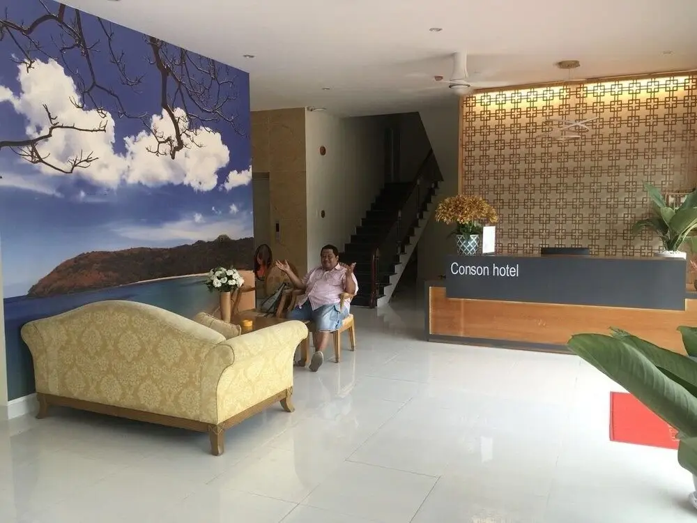 Консон: CONSON Hotel