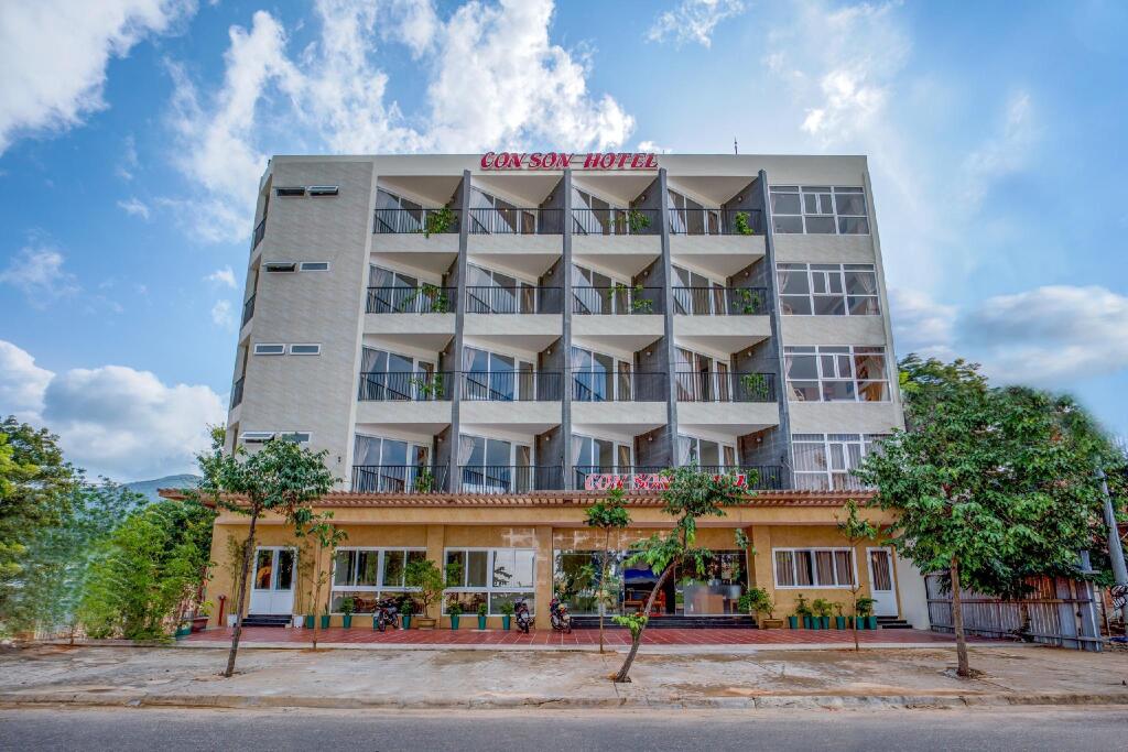 Консон: CONSON Hotel