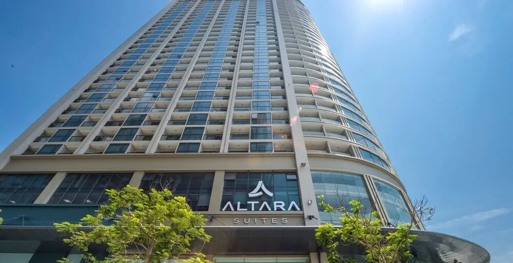 Дананг: Gorgeous Apartment Across My Khe Beach