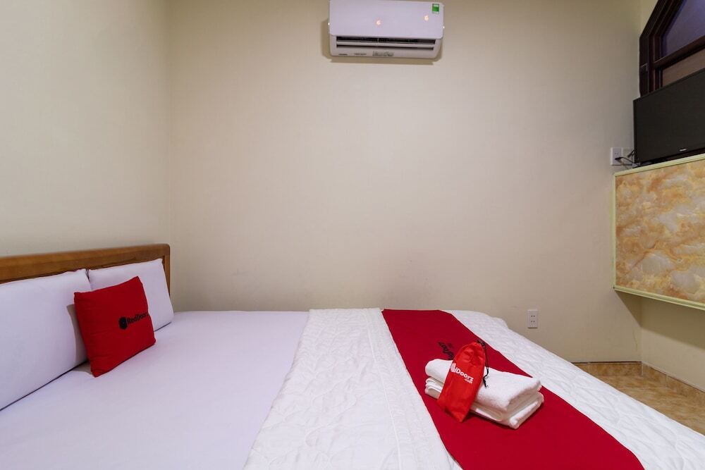 Хошимин: RedDoorz near Lotte Cinema Cong Hoa