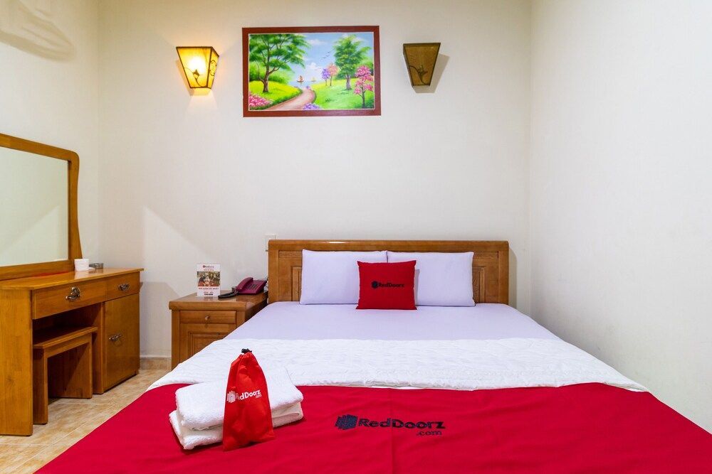 Хошимин: RedDoorz near Lotte Cinema Cong Hoa