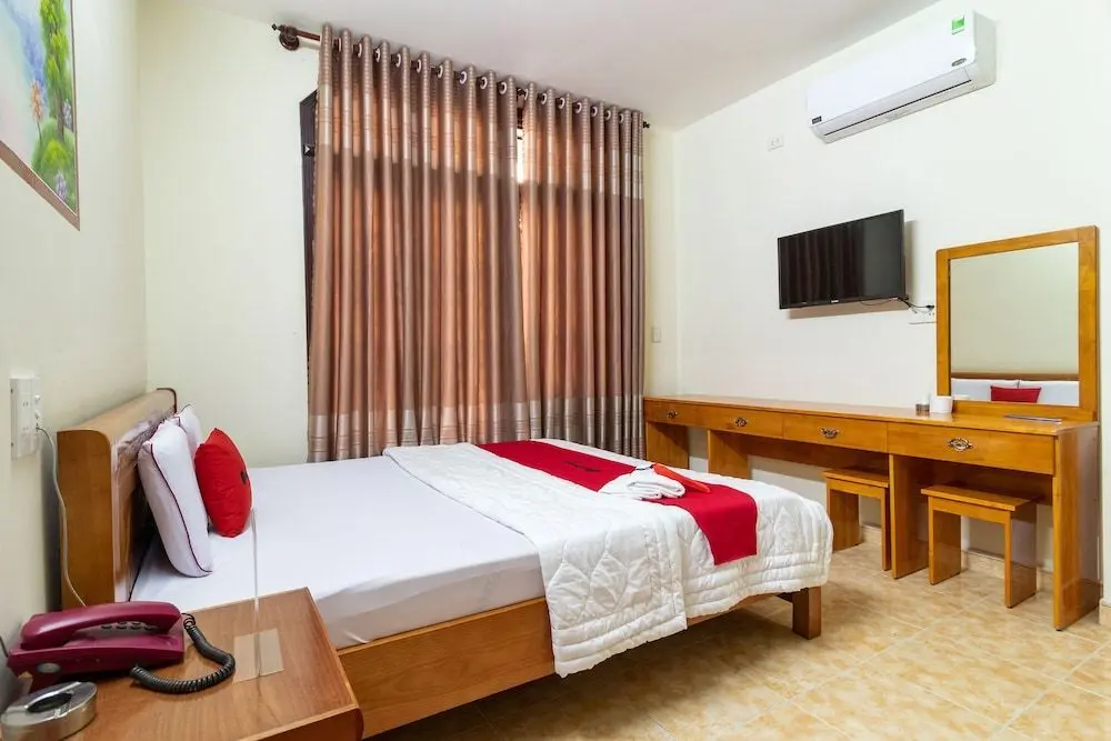 Хошимин: RedDoorz near Lotte Cinema Cong Hoa