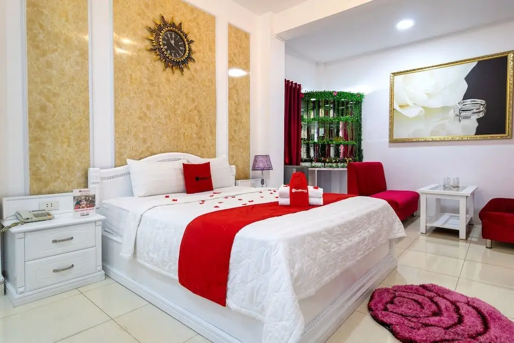 Хошимин: RedDoorz Plus @ Quang Trung Street