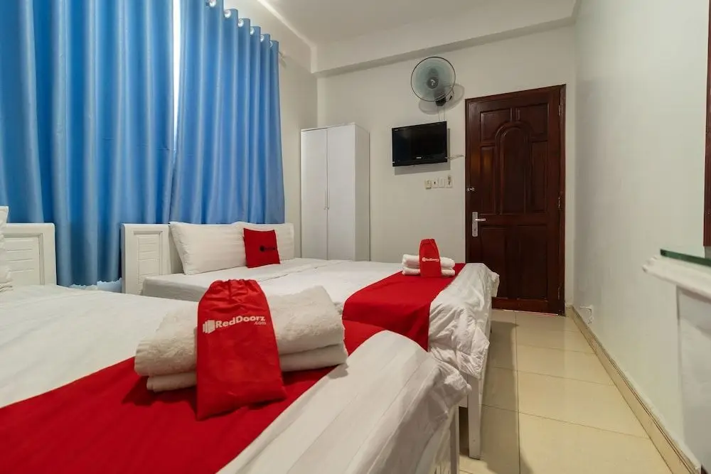 Хошимин: RedDoorz Plus @ Quang Trung Street