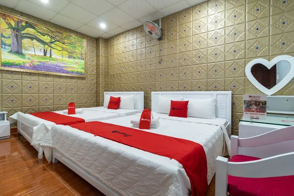 Хошимин: RedDoorz Plus @ Quang Trung Street