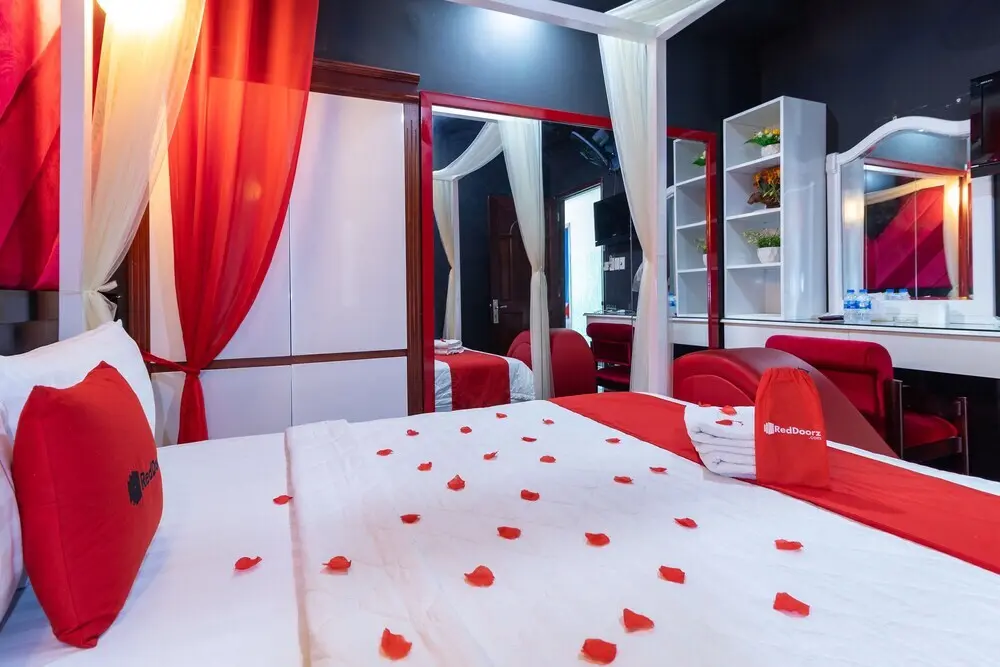 Хошимин: RedDoorz Plus @ Quang Trung Street