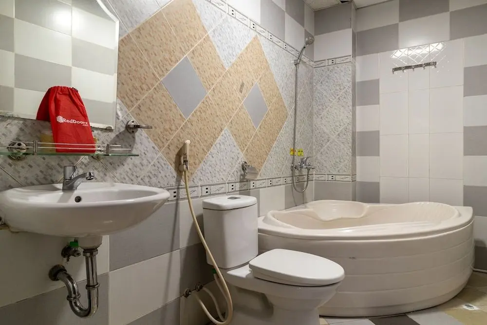 Хошимин: RedDoorz Plus @ Quang Trung Street