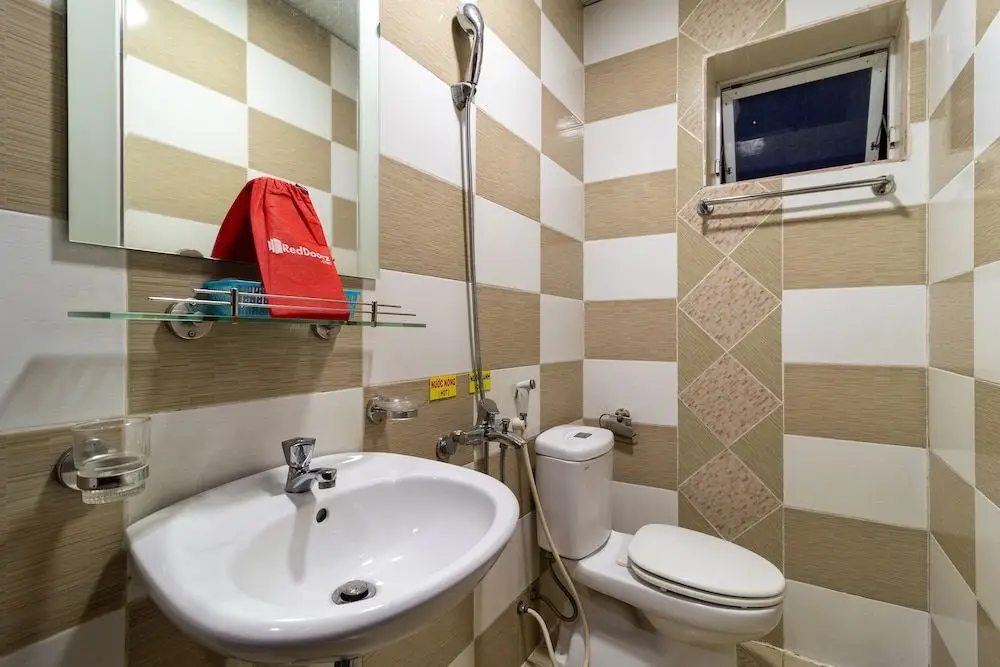 Хошимин: RedDoorz Plus @ Quang Trung Street