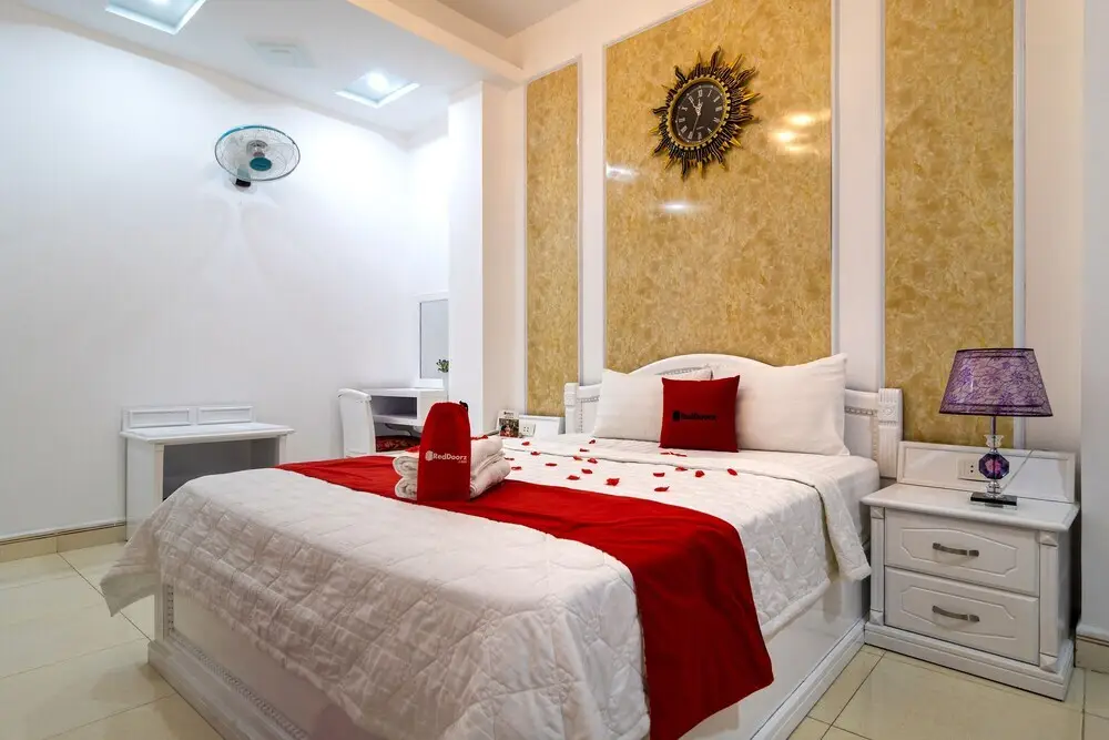 Хошимин: RedDoorz Plus @ Quang Trung Street