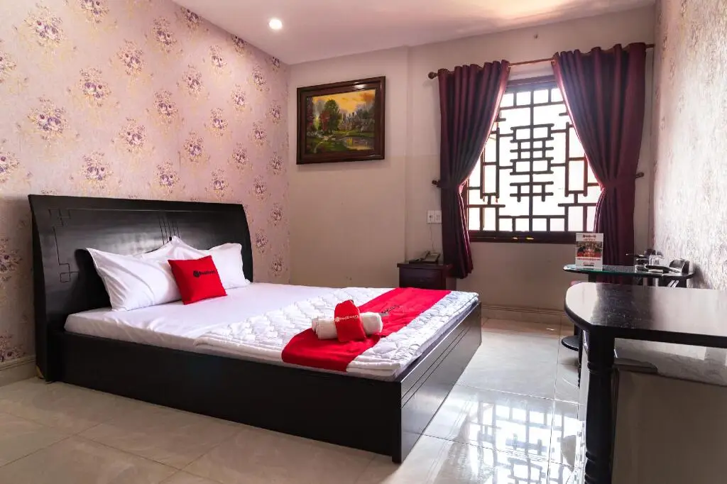 Хошимин: RedDoorz @ Phan Huy Ich street